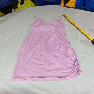 Women's Classic V-Neck Camisole Tank — Lilac